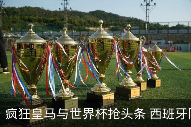 疯狂皇马与世界杯抢头条 西班牙队终又有了他们一席？